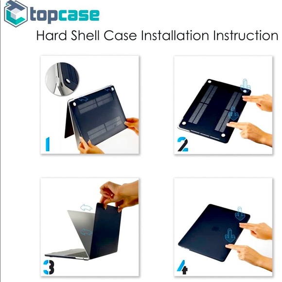 Top Case - Picture 3 of 4